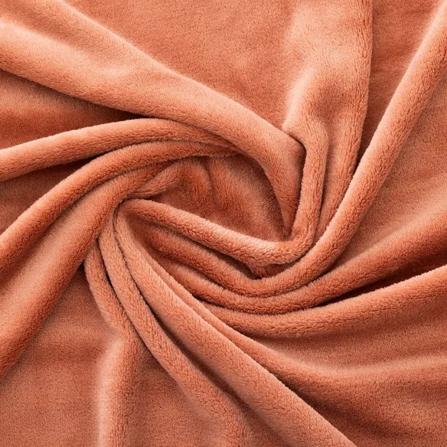 Deka MUKAVA tehlová