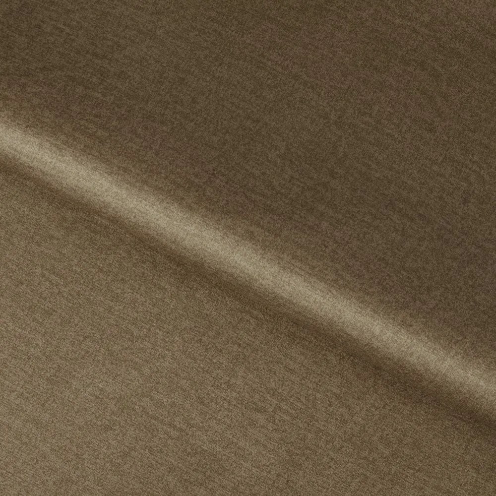 Svetlohnedá čalúnená dvojlôžková posteľ s úložným priestorom s roštom 180x200 cm Lamica – ELTAP