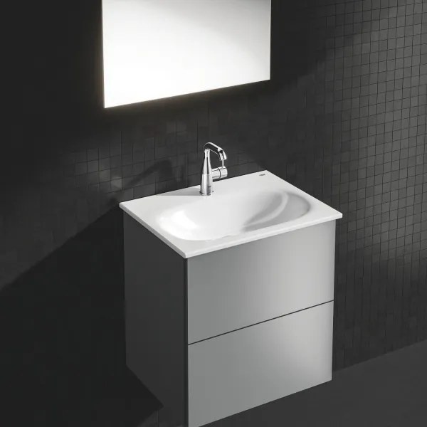 GROHE 3956800H - Umývadlo ESSENCE 600 × 460 mm keramika/biela