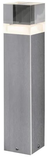 Ledvance - LED Vonkajšia lampa CRYSTAL 1xLED/4,5W/230V IP44 40 cm