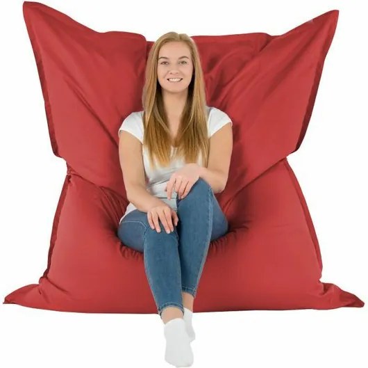 Sedací vak outdoor XXL - Zelená