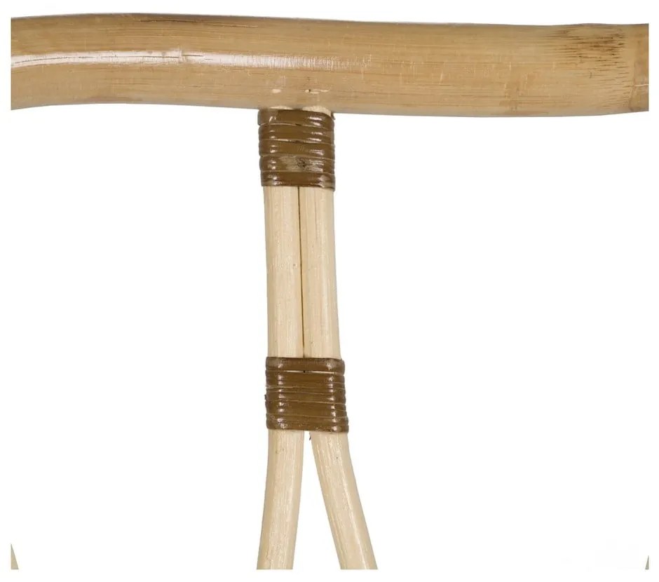 Kreslo s výpletom v prírodnej farbe – Ixia