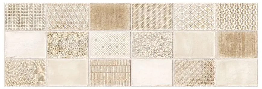 Obklad Soller Beige 25/75 Rekt