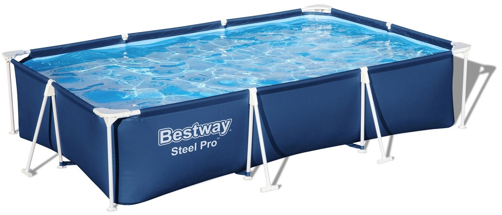 Obdĺžnikový bazén 300 x 201 x 66 cm Bestway - 56404