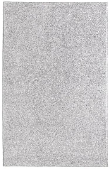 Hanse Home Collection koberce Kusový koberec Pure 102615 Grau - 80x200 cm