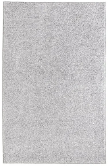 Hanse Home, Kusový koberec Pure 102615 Grey, 200x300, šedá, kancelária