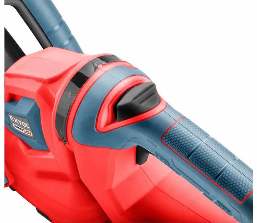EXTOL PREMIUM nožnice na živý plot, 46cm bez aku a nabíjačky 8891933
