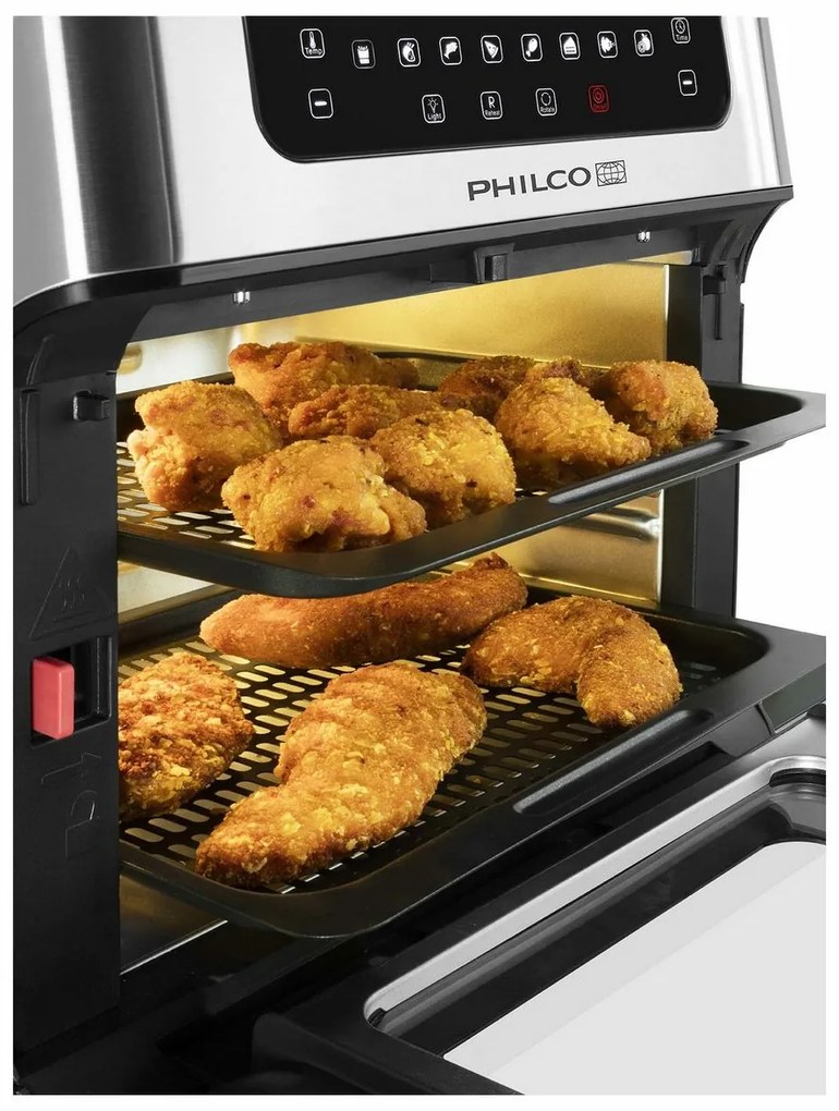Philco PHAO 1000 teplovzdušná fritovacia rúra