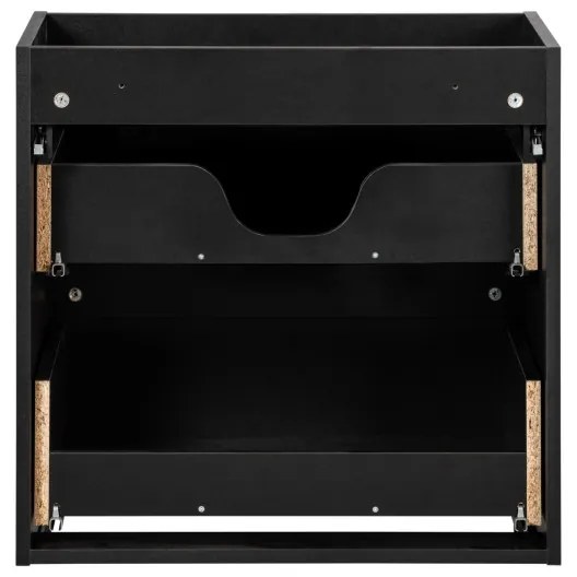 Skrinka pod umývadlo Casad 60 cm biela