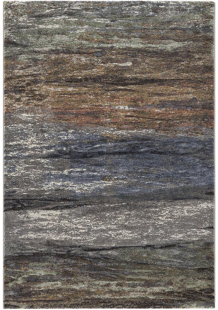 Koberce Breno Kusový koberec ARGENTUM 63814/2626, viacfarebná,200 x 290 cm