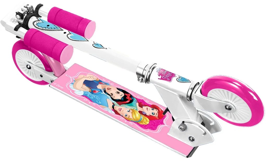 UDDY TOYS BPC 4213 kolobežka Princess
