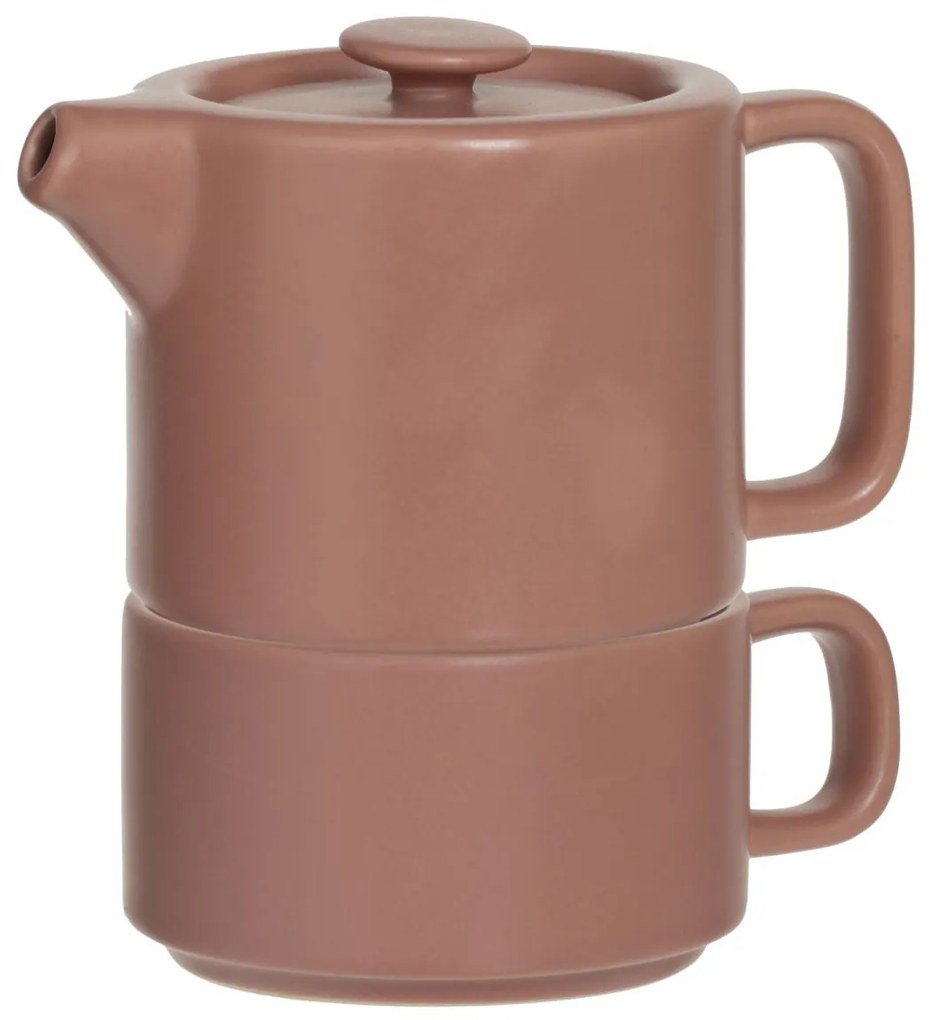 Čajový/kávový set so sitkom Natural Terra