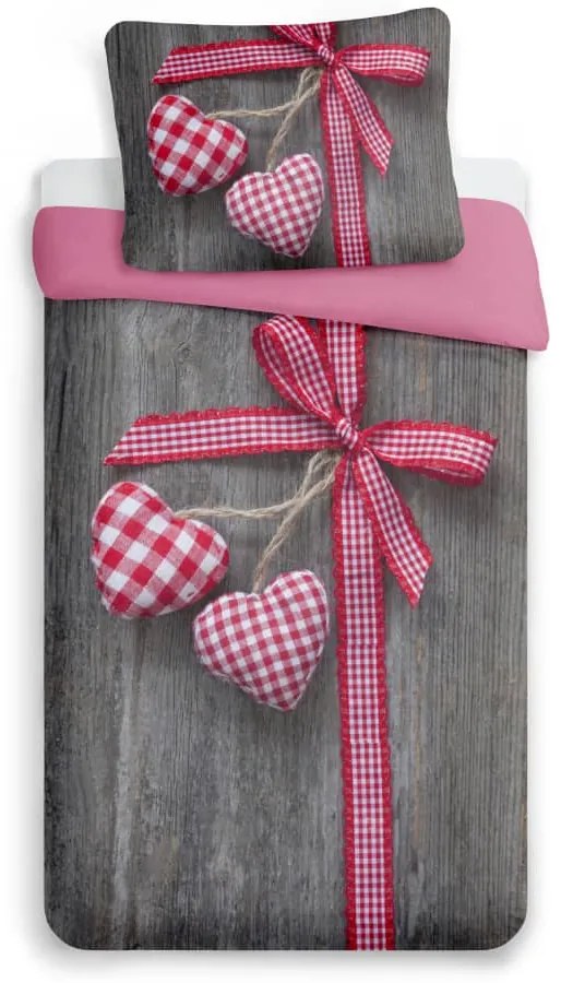 XPOSE® 3D obliečky LOVE BOX
