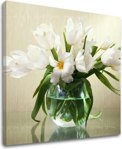 Obraz na stenu KVETY KV033E12 - 60x60 cm