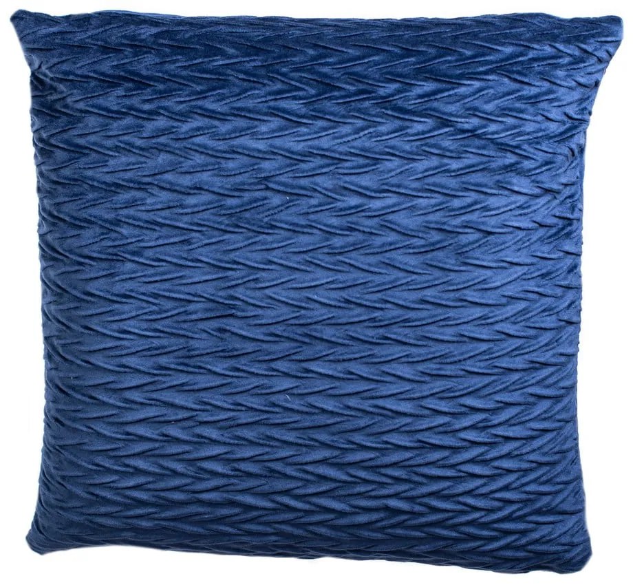 Zamatový dekoračný vankúš 45x45 cm Mia – JAHU collections