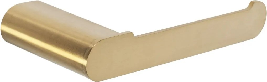 Tutumi Rea, držiak na toaletný papier 322226B, zlatá matná, REA-77050