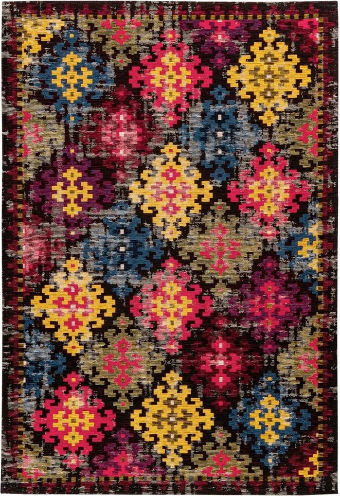 XXXLutz KOBEREC, 120/180 cm viacfarebná Kayoom - Online Only bytové doplnky - 005937079602