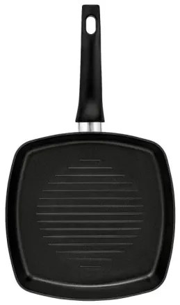 Grilovacia panvica ORO čierna 600585