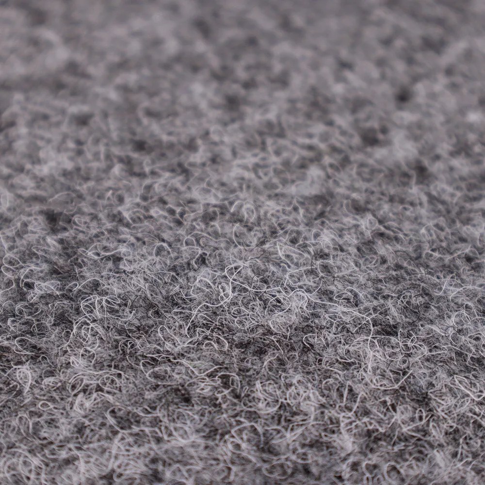 Umelá tráva Wembley šedá, vyrezať kruh, šíře 4m, šedá, nopy, chodba / predsieň, Betap