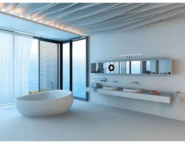 Kanlux 26682 - LED Kúpeľňové osvetlenie zrkadla ASTEN LED/15W/230V IP44