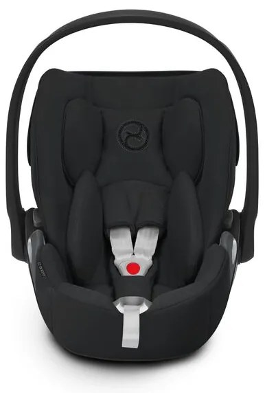 Autosedačka Cybex CLOUD Z2 i-size PLUS 2023 deep black