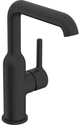 Umývadlová batéria Hansa Vantis bez výpuste čierna matná 5455220733, 1 ks