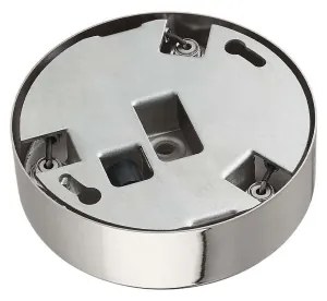 Ideal Lux - Krištáľový luster na lanku CARLTON 12xE14/40W/230V pr. 50 cm chróm