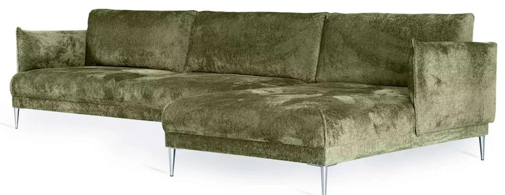 Rohová sedačka NESIA pravá -  ľavá 322 x 162 cm