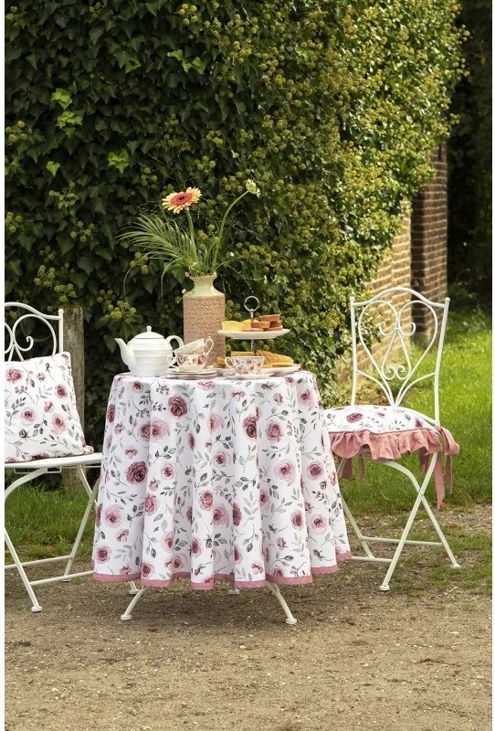 Bavlnená chňapka-rukavica s ružami Rustic Rose - 18*30 cm
