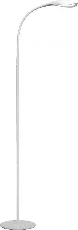 Stojacia LED lampa SANDY LED L2069 biela