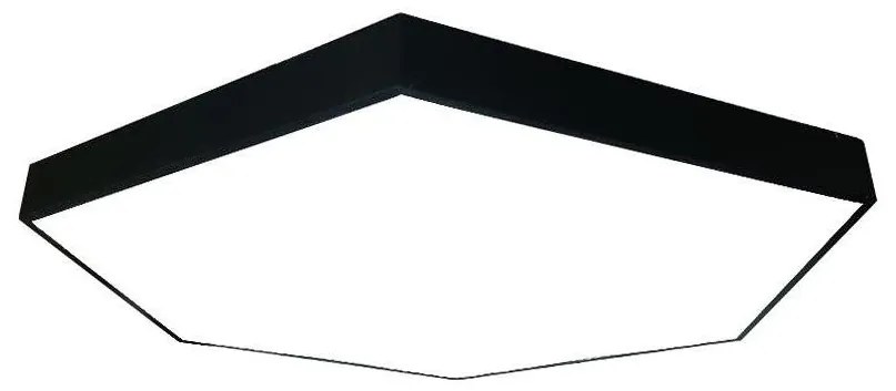 LED Stropné svietidlo LED/100W/230V 4000K pr. 100 cm