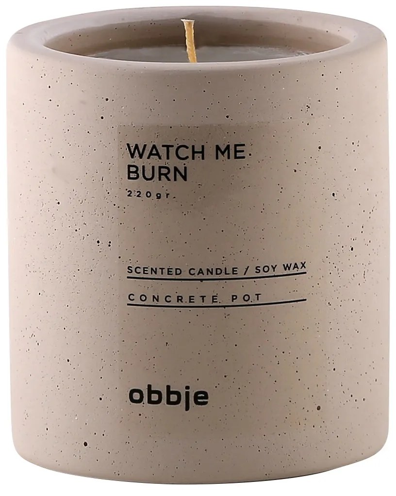 Watch Me Burn Verti