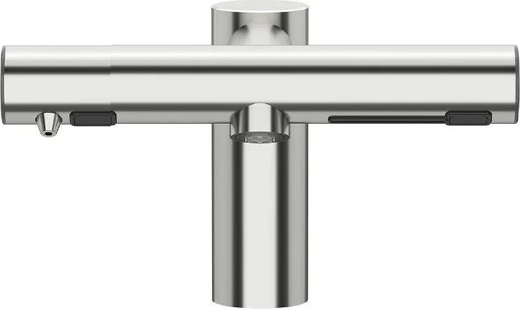 3v1 Sušička rúk, kohútik s vodou, podávač mydla, automatický výtok vody Schild