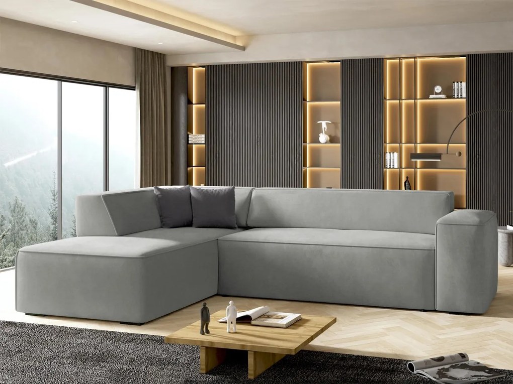 Sedačka Ardisia, Dostupné poťahy: Magic Velvet 2219, Strana: Ľavá