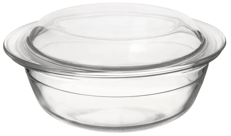 Pekáč s poklopom pr. 23 cm