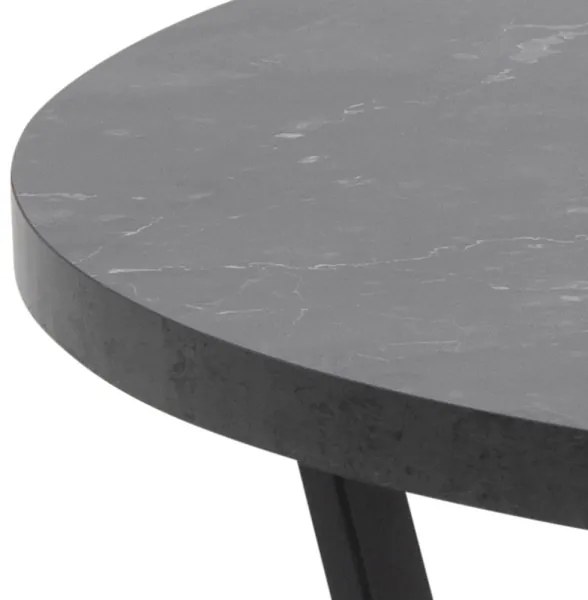 Konferenčný stolík TINO antracit