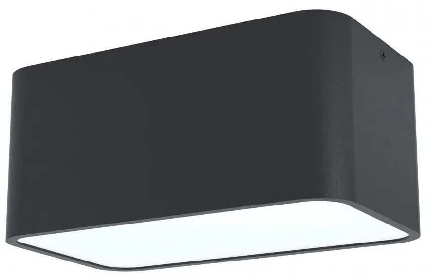 Eglo 99284 - Stropné svietidlo GRIMASOLA 2xE27/28W/230V