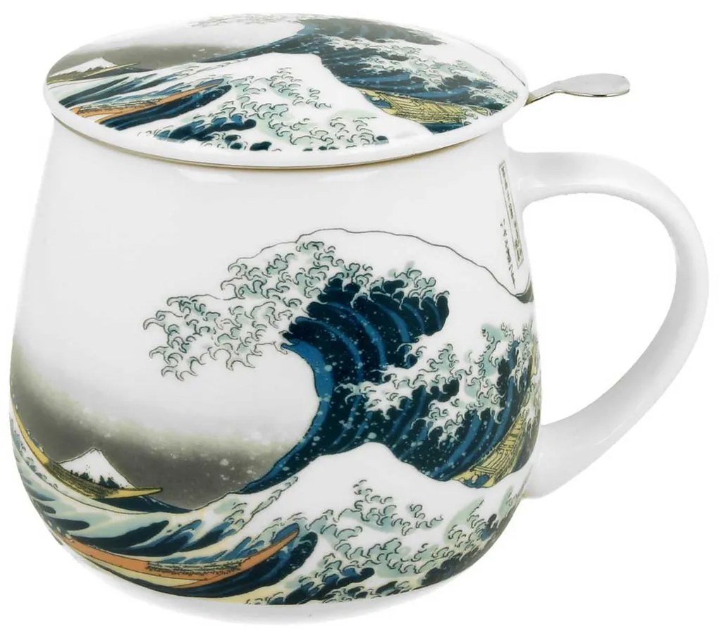 Čajová súprava Hokusai The Great Wave 430 ml