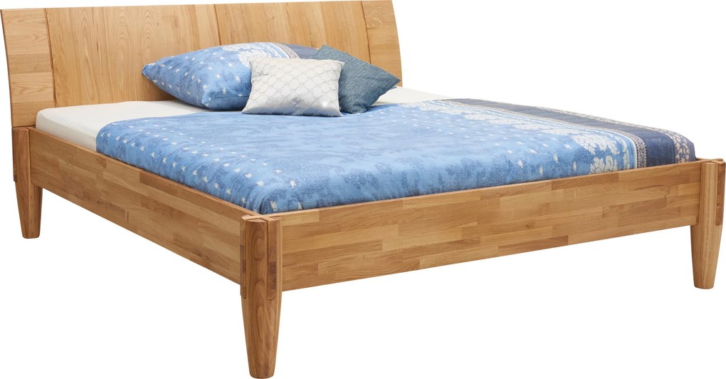 XXXLutz POSTEĽ, 180/200 cm, farba duba Linea Natura - Postele - 002768008801