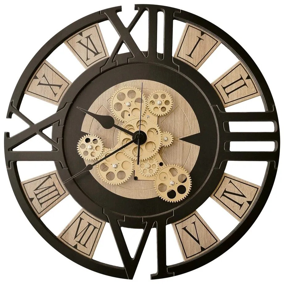 Nástenné hodiny ø 57 cm Archie – Styler