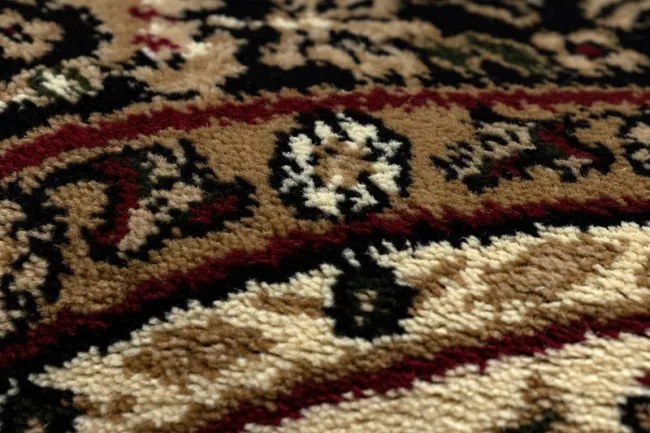 Koberec ROYAL ADR kruh vzor 521 karamel
