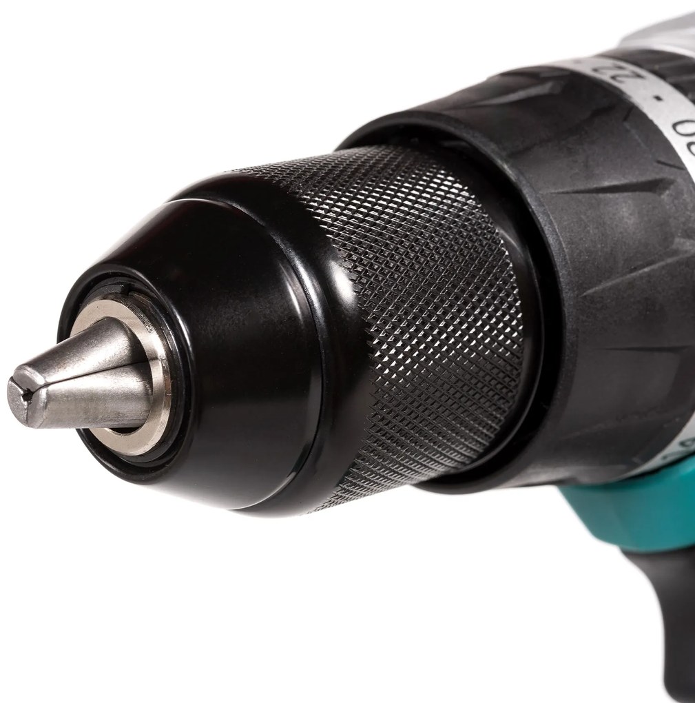 Aku vŕtačka s príklepom NAC CDB-70-BL-I-LI-20V