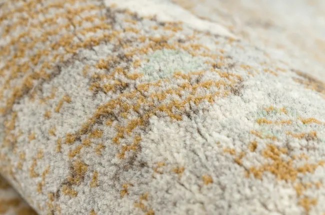 Koberec SOHO 477.22.LA115 OSTA naturálny béžový / terakotový