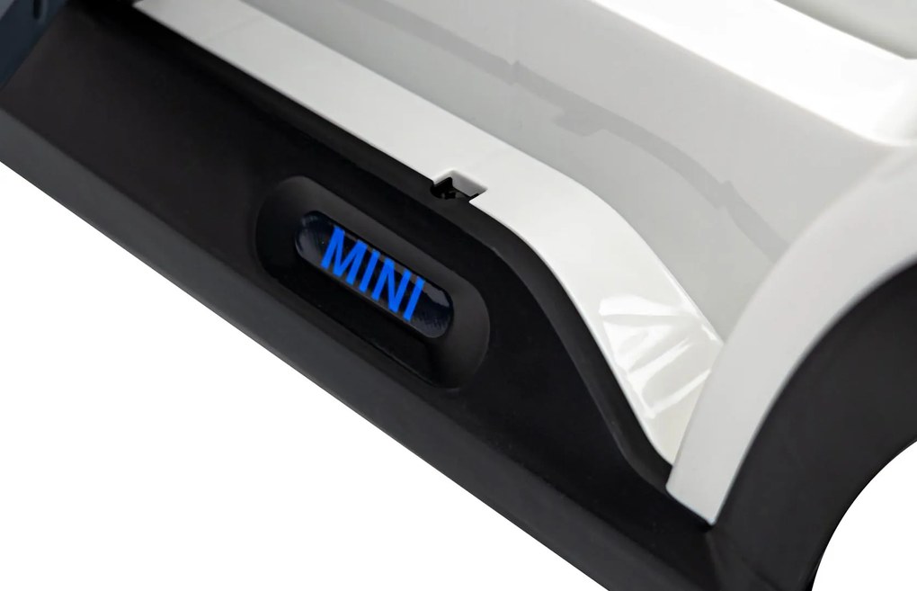 Ramiz Mini Concept Aceman Biela crossover