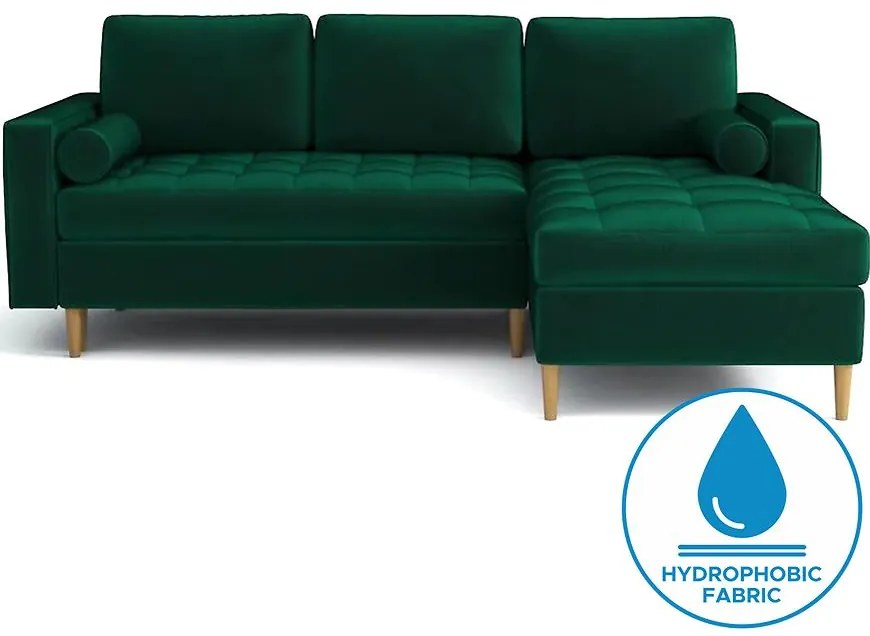 Rohová sedacia súprava Monza P Monolith 37