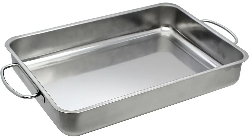 Elo 53435 Basic Nerezový pekáč 34 x 24 x 5,5 cm