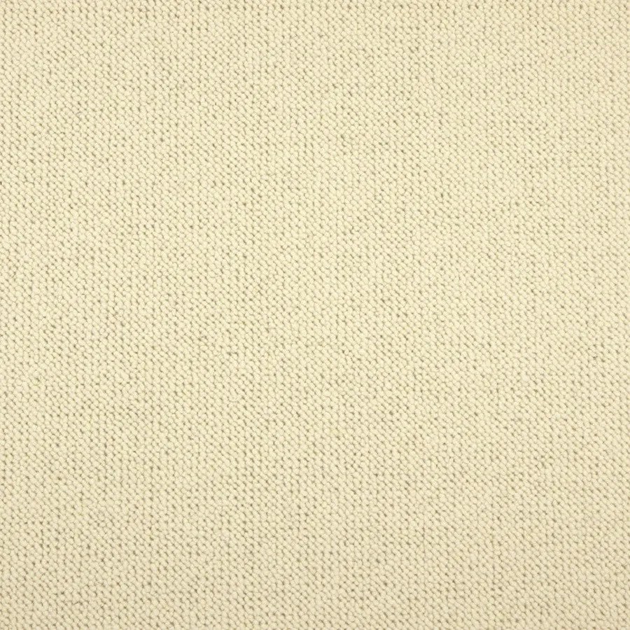 Avanti, AKCIA: 175x200 cm Koberec metráž Alfawool 86 biely, šíře, béžová, ab (mriežka), obývacia izba