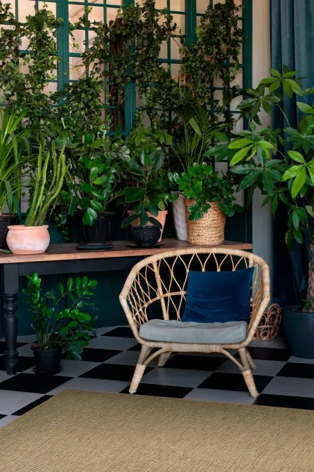 Koberec ELLA ST049A hnedý / béžový