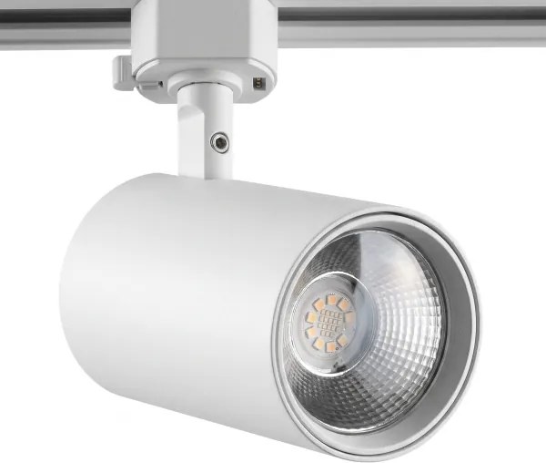 Philips - Bodové svietidlo v lištovom systéme EASYLINK 3xGU10/7W/230V 1m biela