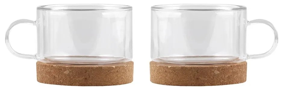 Hrnčeky v súprave 2 ks 220 ml Vilagio – Vialli Design